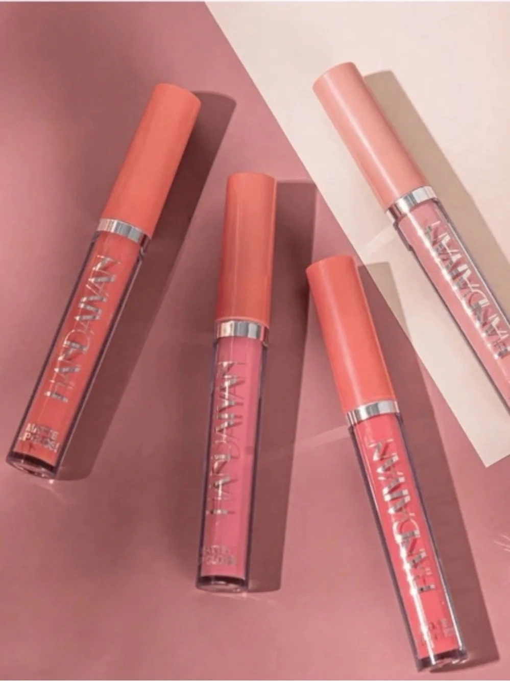 Liquid Lipstick - Mauve Pink Shade